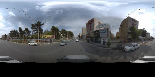street view
