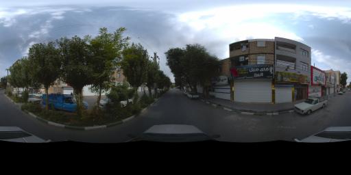 street view