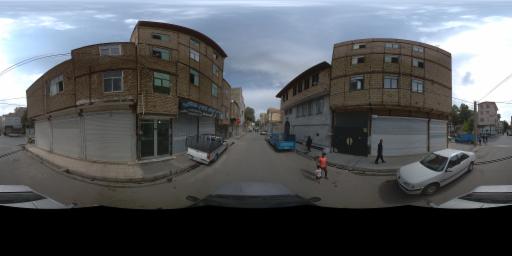 street view