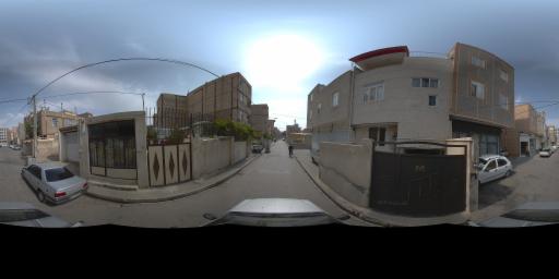 street view