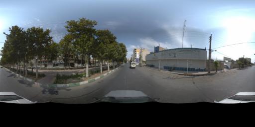 street view