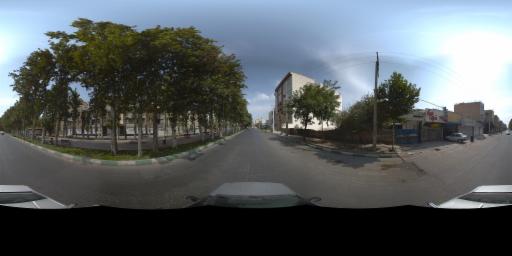 street view
