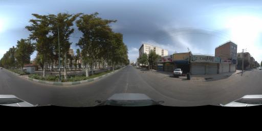street view