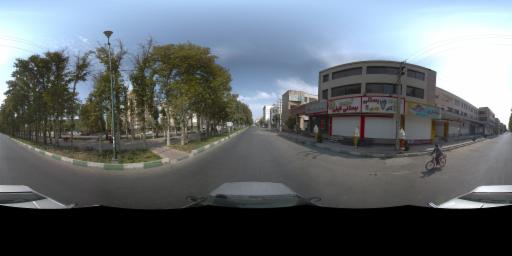 street view