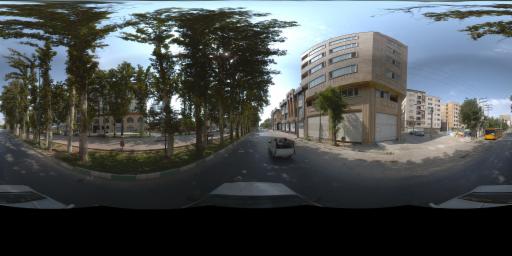 street view