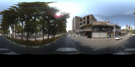street view