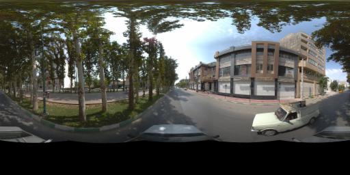 street view