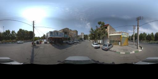 street view