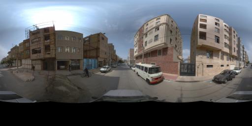 street view