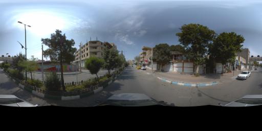street view