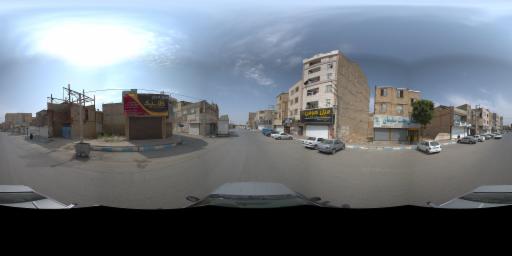 street view