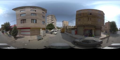 street view