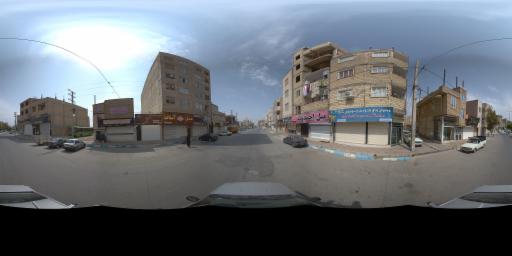 street view