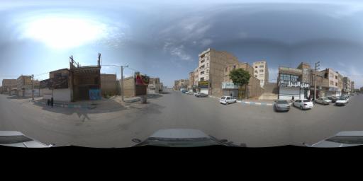 street view