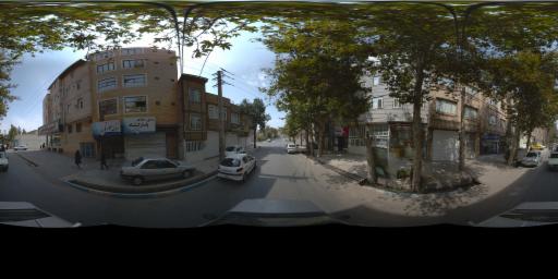 street view