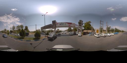 street view