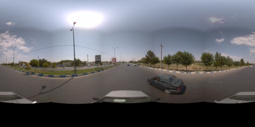street view