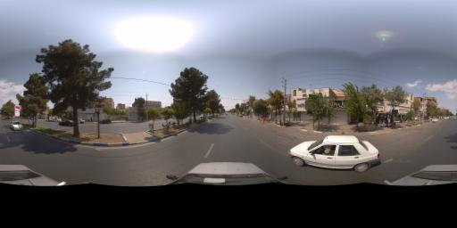street view