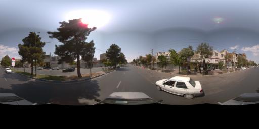 street view