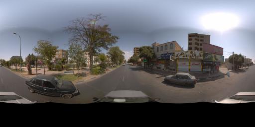 street view