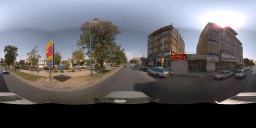 street view