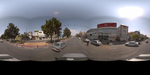 street view