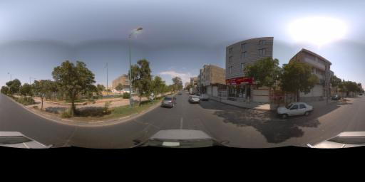 street view
