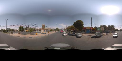 street view