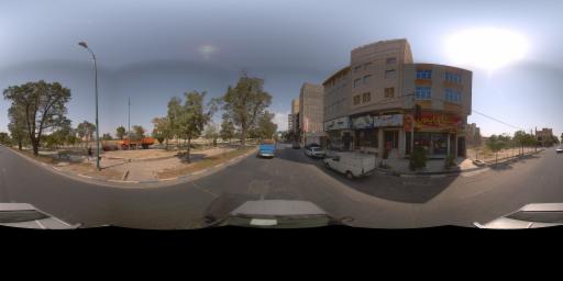street view