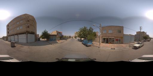 street view