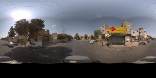 street view