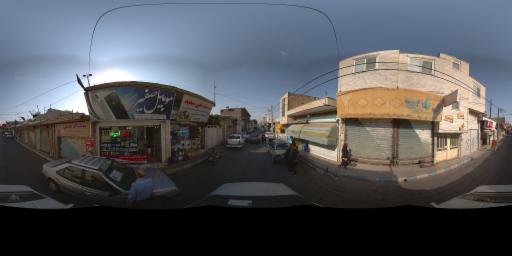 street view