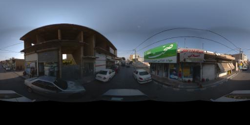 street view