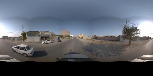 street view