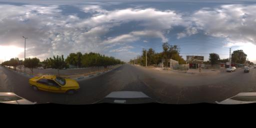 street view