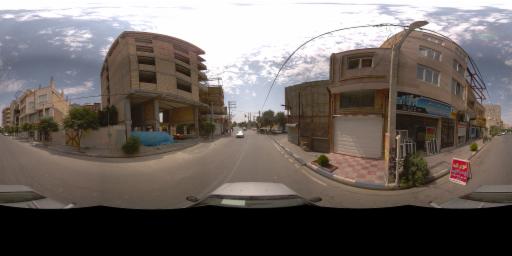 street view