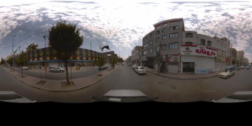 street view