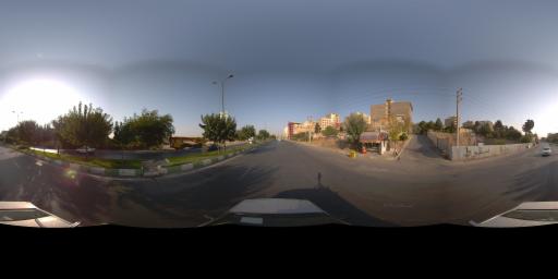 street view