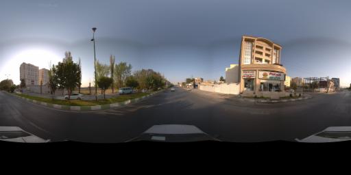 street view