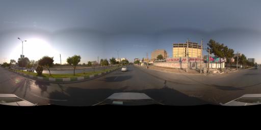 street view