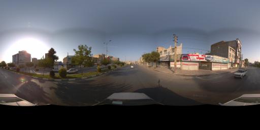 street view