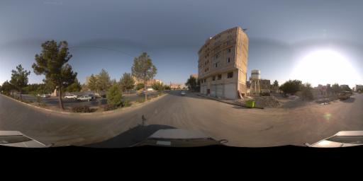 street view
