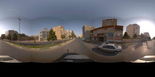 street view