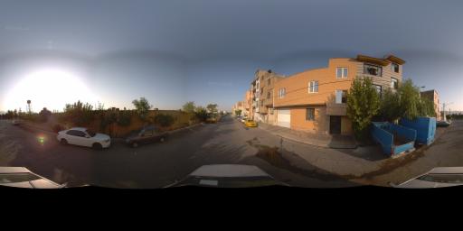 street view