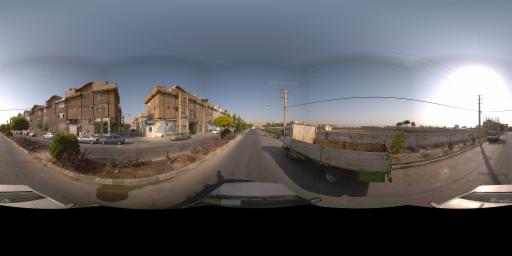 street view