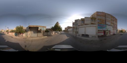 street view