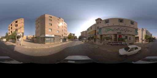 street view
