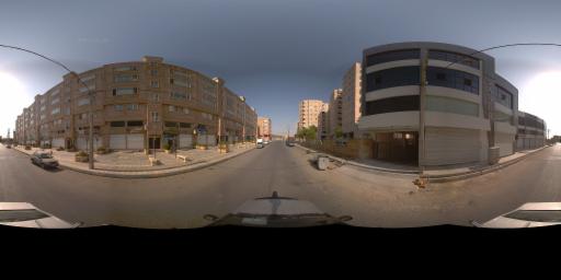 street view