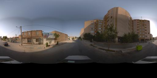 street view