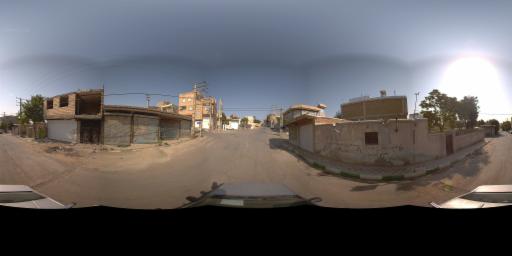 street view